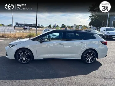 TOYOTA Corolla 2.0 196ch GR Sport MY24 occasion 2025 - Photo 3