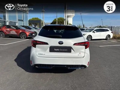 TOYOTA Corolla 2.0 196ch GR Sport MY24 occasion 2025 - Photo 4