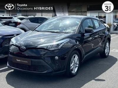 TOYOTA C-HR 1.8 Hybride 122ch Dynamic Ultimate E-CVT occasion 2024 - Photo 1