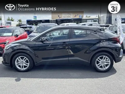 TOYOTA C-HR 1.8 Hybride 122ch Dynamic Ultimate E-CVT occasion 2024 - Photo 3