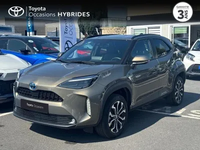 TOYOTA Yaris Cross 116h Design MY22 occasion 2024 - Photo 1