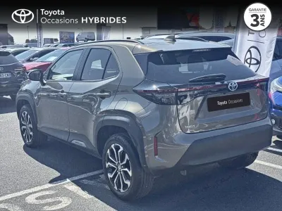TOYOTA Yaris Cross 116h Design MY22 occasion 2024 - Photo 2