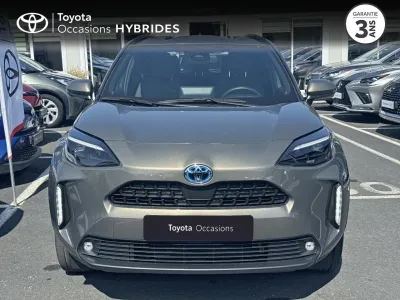 TOYOTA Yaris Cross 116h Design MY22 occasion 2024 - Photo 3