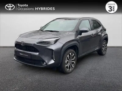 TOYOTA Yaris Cross 130h Design MY25 occasion 2025 - Photo 1