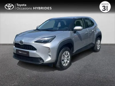 TOYOTA Yaris CROSS 10401 C61 0/116H 2WD MC24 05 DYNAMIC occasion 2025 - Photo 1