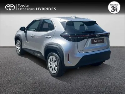 TOYOTA Yaris CROSS 10401 C61 0/116H 2WD MC24 05 DYNAMIC occasion 2025 - Photo 2