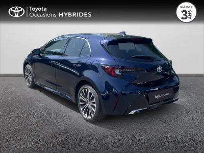 TOYOTA Corolla 70471 A01 3/1.8L 140 CH 05 DESIGN occasion 2025 - Photo 2