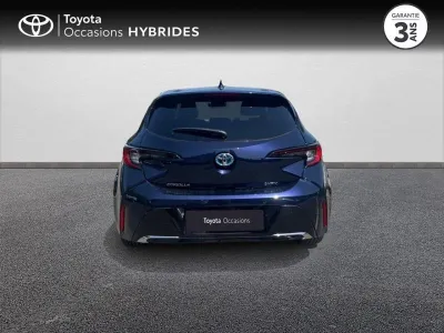 TOYOTA Corolla 70471 A01 3/1.8L 140 CH 05 DESIGN occasion 2025 - Photo 4