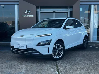 HYUNDAI Kona Electric 39kWh - 136ch Intuitive occasion 2022 - Photo 1