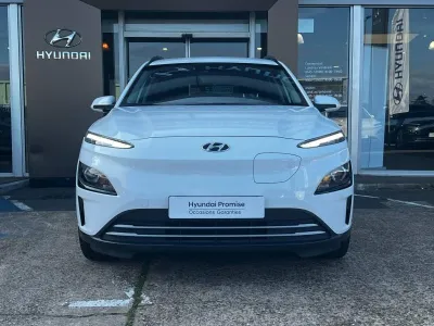 HYUNDAI Kona Electric 39kWh - 136ch Intuitive occasion 2022 - Photo 2