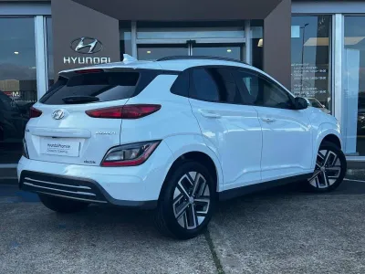 HYUNDAI Kona Electric 39kWh - 136ch Intuitive occasion 2022 - Photo 4