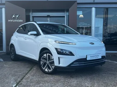 HYUNDAI Kona Electric 39kWh - 136ch Intuitive occasion 2022 - Photo 3