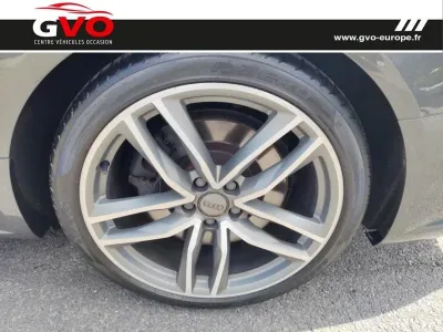 AUDI S6 Avant 4.0 V8 TFSI 450ch quattro S tronic 7 occasion 2017 - Photo 4