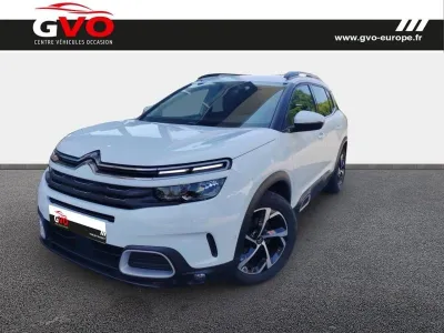 CITROEN C5 Aircross BlueHDi 130ch S&S Feel EAT8 occasion 2019 - Photo 1