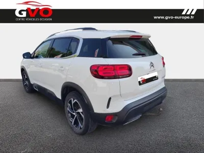 CITROEN C5 Aircross BlueHDi 130ch S&S Feel EAT8 occasion 2019 - Photo 2
