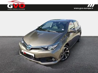 TOYOTA Auris HSD 136h Design occasion 2018 - Photo 1