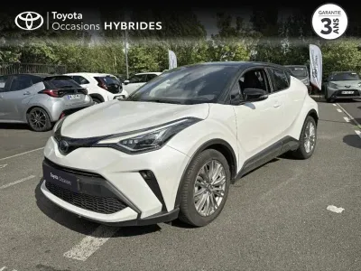 TOYOTA C-HR 184h Collection 2WD E-CVT MY22 occasion 2022 - Photo 1