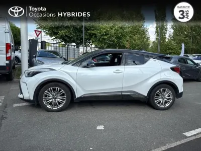 TOYOTA C-HR 184h Collection 2WD E-CVT MY22 occasion 2022 - Photo 3
