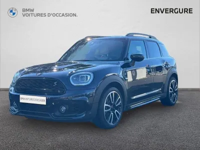 MINI Countryman Cooper S 178ch John Cooper Works ALL4 BVA8 occasion 2024 - Photo 1