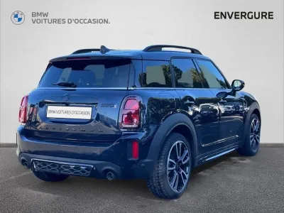 MINI Countryman Cooper S 178ch John Cooper Works ALL4 BVA8 occasion 2024 - Photo 2