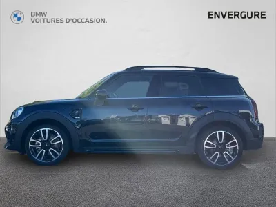 MINI Countryman Cooper S 178ch John Cooper Works ALL4 BVA8 occasion 2024 - Photo 3