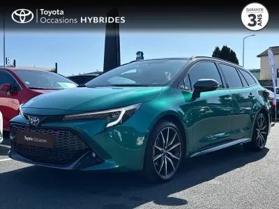 TOYOTA Corolla Touring Spt 2.0 196ch GR Sport MY24 occasion 2024 - Photo 1