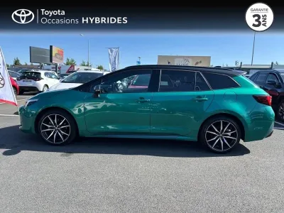 TOYOTA Corolla Touring Spt 2.0 196ch GR Sport MY24 occasion 2024 - Photo 3