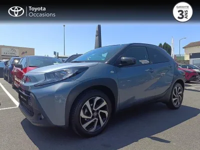 TOYOTA Aygo X 1.0 VVT-i 72ch Design MY24 occasion 2024 - Photo 1