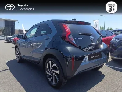 TOYOTA Aygo X 1.0 VVT-i 72ch Design MY24 occasion 2024 - Photo 2