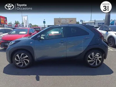 TOYOTA Aygo X 1.0 VVT-i 72ch Design MY24 occasion 2024 - Photo 3