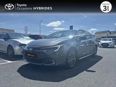 TOYOTA Corolla Touring Spt 1.8 140ch Design MY24 occasion 2024 - Photo 1