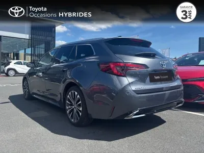 TOYOTA Corolla Touring Spt 1.8 140ch Design MY24 occasion 2024 - Photo 2