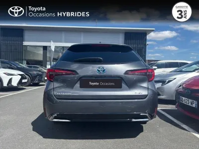 TOYOTA Corolla Touring Spt 1.8 140ch Design MY24 occasion 2024 - Photo 4