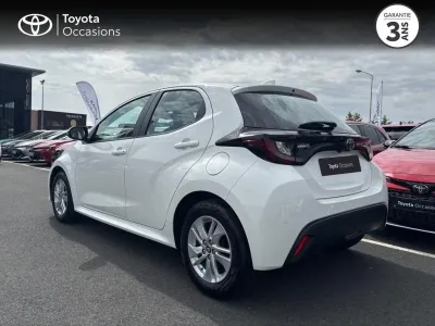 TOYOTA Yaris 120 VVT-i Dynamic Business 5p MC24 occasion 2024 - Photo 2