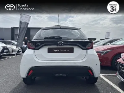 TOYOTA Yaris 120 VVT-i Dynamic Business 5p MC24 occasion 2024 - Photo 4