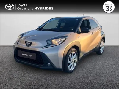 TOYOTA Aygo X 1.0 VVT-i 72ch Design occasion 2022 - Photo 1