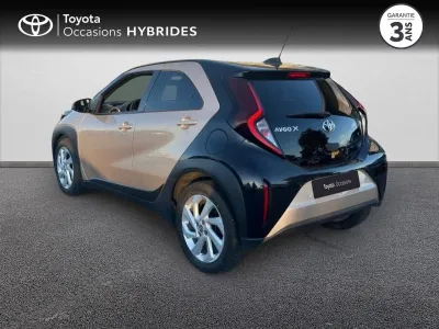 TOYOTA Aygo X 1.0 VVT-i 72ch Design occasion 2022 - Photo 2