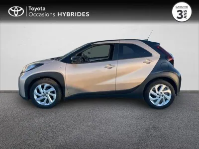 TOYOTA Aygo X 1.0 VVT-i 72ch Design occasion 2022 - Photo 3