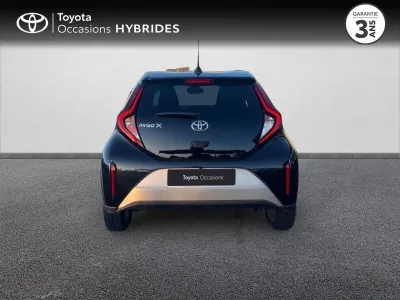 TOYOTA Aygo X 1.0 VVT-i 72ch Design occasion 2022 - Photo 4