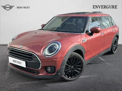 MINI Clubman One 102ch Knightsbridge BVA7 5cv occasion 2022 - Photo 1