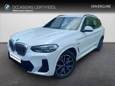 BMW X3 xDrive30e 292ch M Sport occasion 2022 - Photo 1
