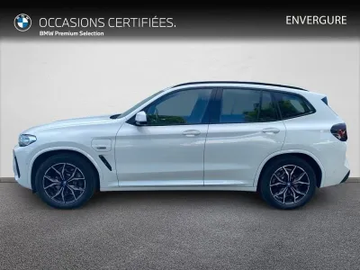 BMW X3 xDrive30e 292ch M Sport occasion 2022 - Photo 3