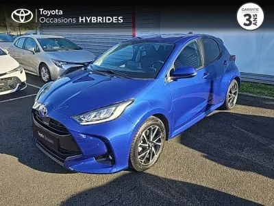 TOYOTA Yaris 116h Design 5p MC24 occasion 2022 - Photo 1