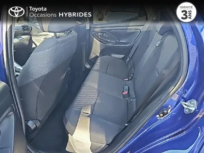 TOYOTA Yaris 116h Design 5p MC24 occasion 2022 - Photo 4