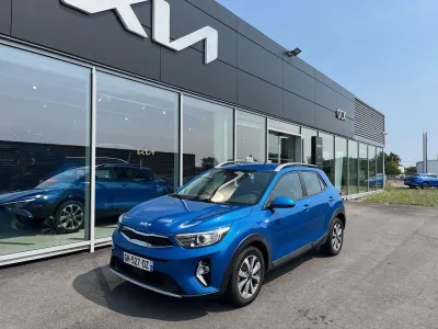 KIA Stonic 1.0 T-GDi 100ch Active occasion 2022 - Photo 1