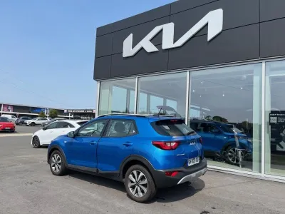 KIA Stonic 1.0 T-GDi 100ch Active occasion 2022 - Photo 3