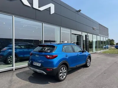 KIA Stonic 1.0 T-GDi 100ch Active occasion 2022 - Photo 4