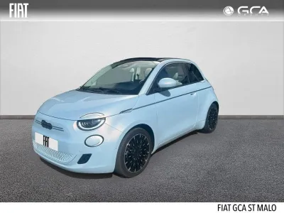 FIAT 500C e 118ch La Prima MY23 occasion 2023 - Photo 1