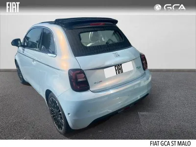FIAT 500C e 118ch La Prima MY23 occasion 2023 - Photo 2