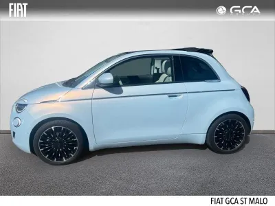 FIAT 500C e 118ch La Prima MY23 occasion 2023 - Photo 3